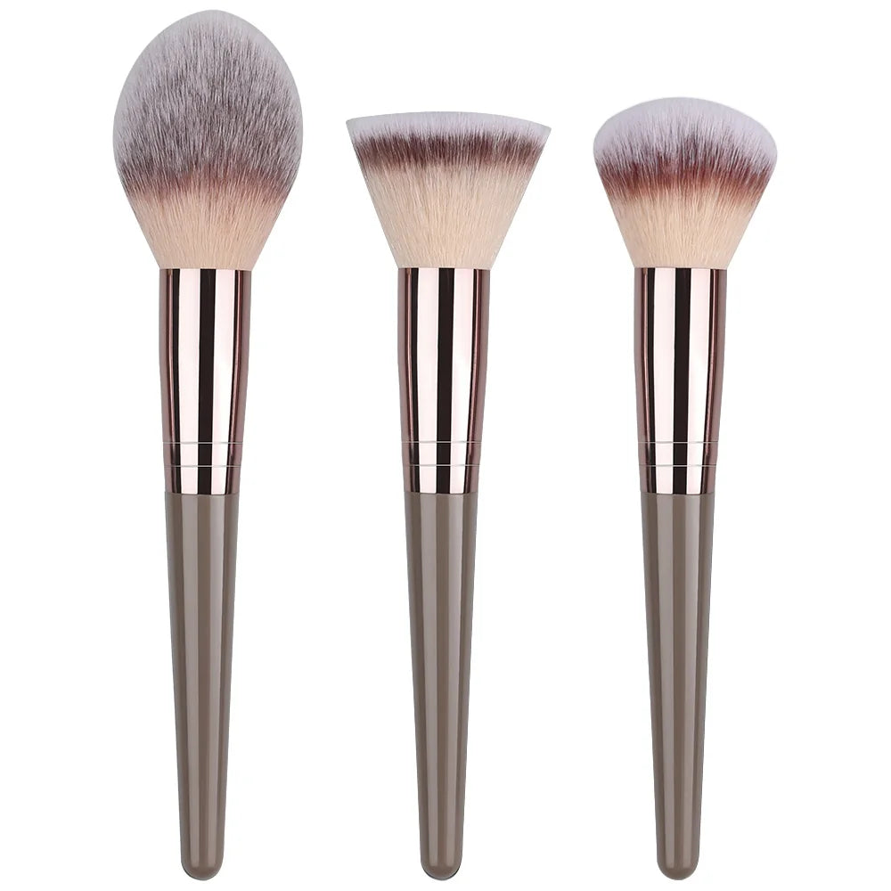 NEW 1-20PCS Makeup Brushes Set Foundation Blush Powder Concealers Eyeshadow Soft And Fluffy Female Cosmetic Beauty Tools storage