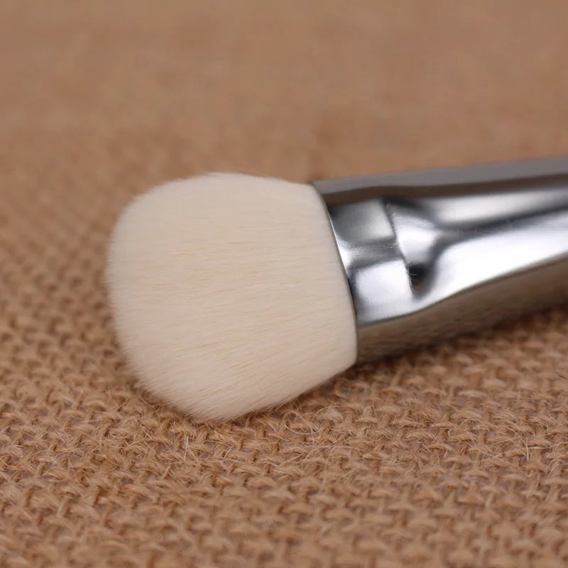 Professional Liquid Foundation Brush Face BB Cream Base Stippling Blending Makeup Brushes Nose Contouring Cosmetics Beauty Tool