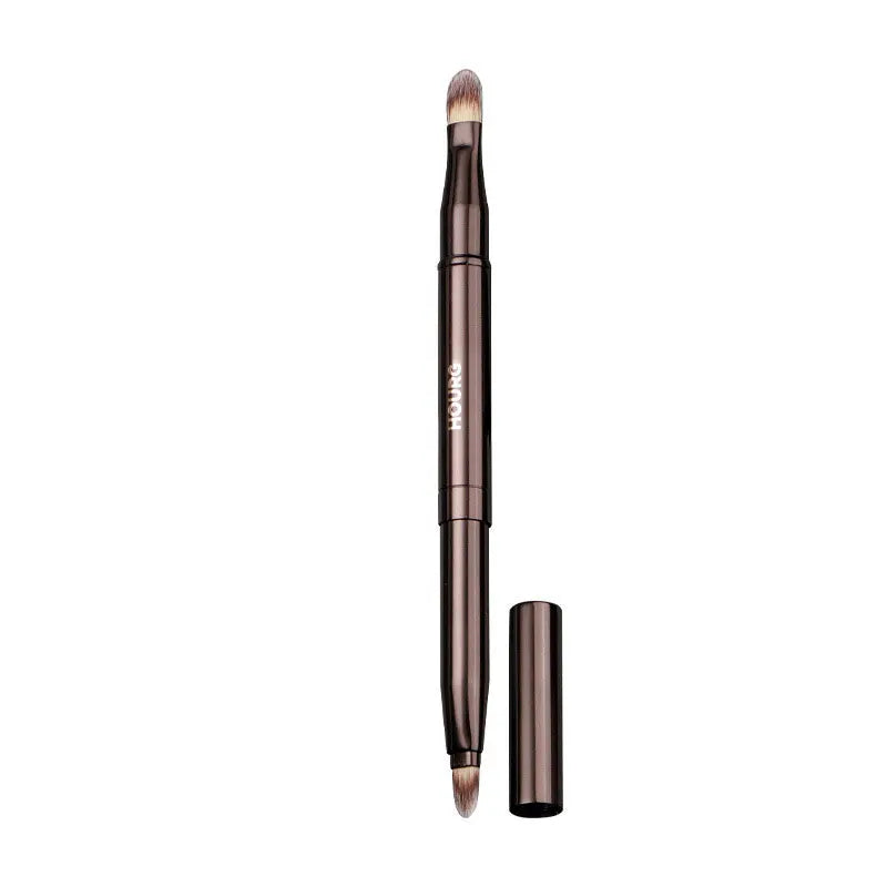 1pc Hourglass Pro Foundation Makeup brushes Powder contour Blusher Make up brush metal handle Highlight Bronzer high end No box