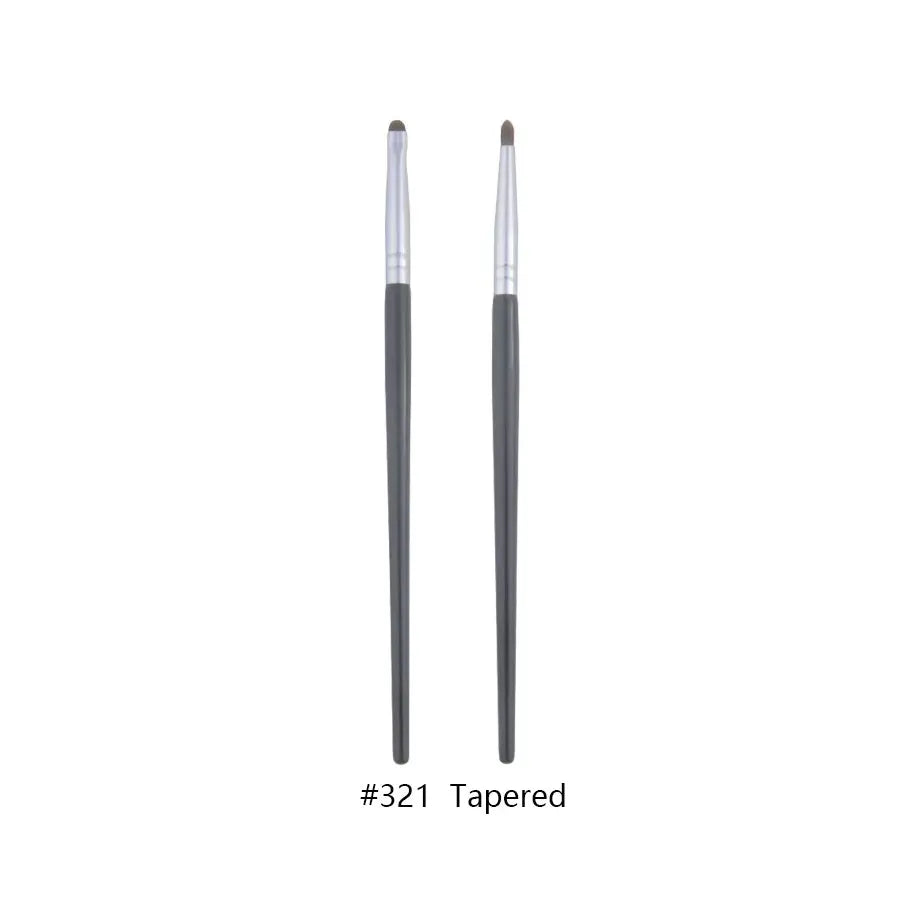 1pc Detail small Eyeshadow Make up brush Pony hair Precision Eye shadow Makeup brushes Tapered Smudge cosmetic tools