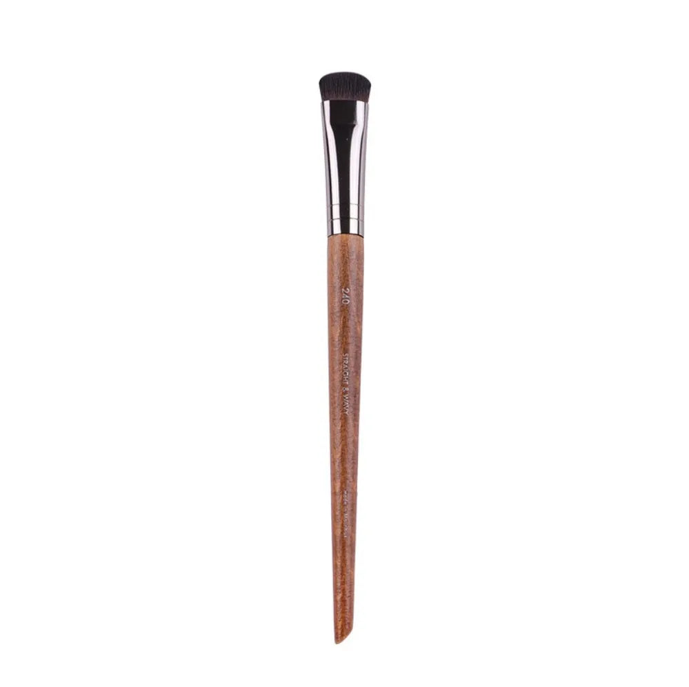 1pc MF Eyeshadow Makeup Brushes Concealer Make Up Brush Crease Highlight Smudge Synthetic hair Eye Shadow Soft cosmetic tools