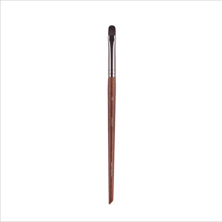 1pc MF Eyeshadow Makeup Brushes Concealer Make Up Brush Crease Highlight Smudge Synthetic hair Eye Shadow Soft cosmetic tools