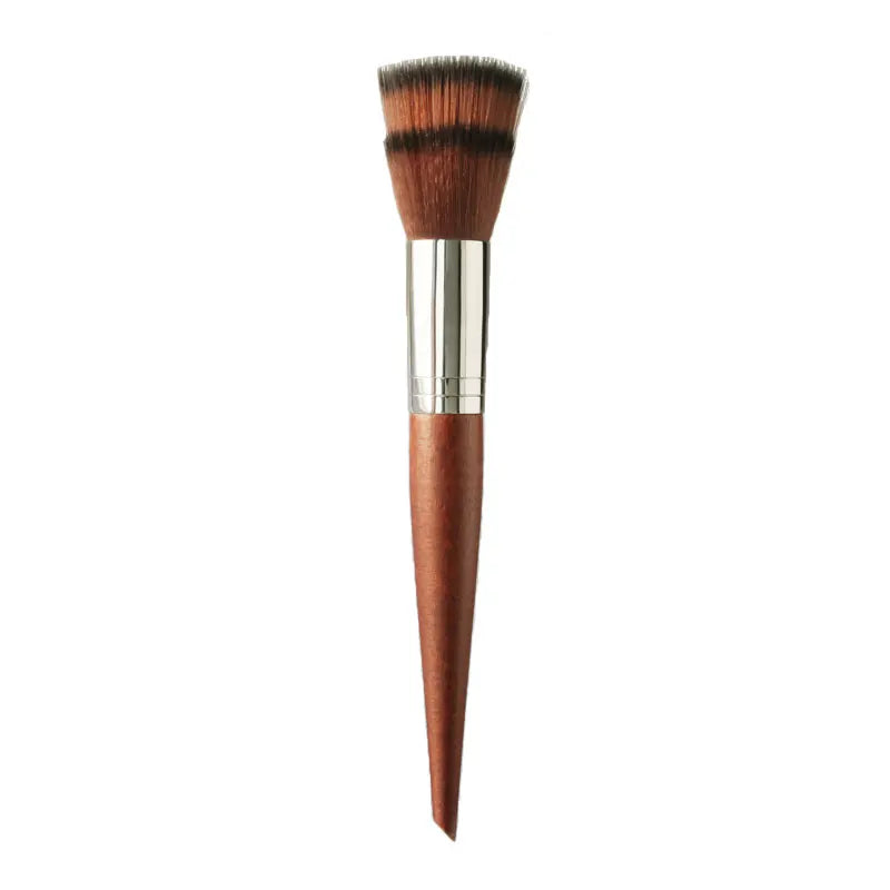 1pc MF Eyeshadow Makeup Brushes Concealer Make Up Brush Crease Highlight Smudge Synthetic hair Eye Shadow Soft cosmetic tools
