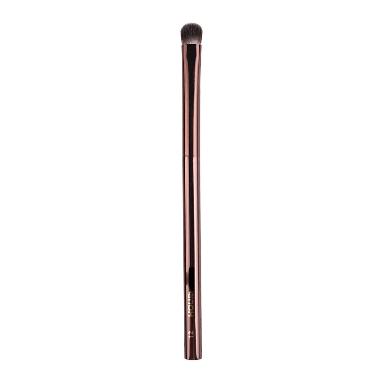 1pc Hourglass Pro Foundation Makeup brushes Powder contour Blusher Make up brush metal handle Highlight Bronzer high end No box