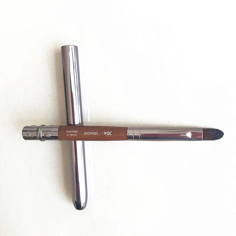 1pc MF Eyeshadow Makeup Brushes Concealer Make Up Brush Crease Highlight Smudge Synthetic hair Eye Shadow Soft cosmetic tools