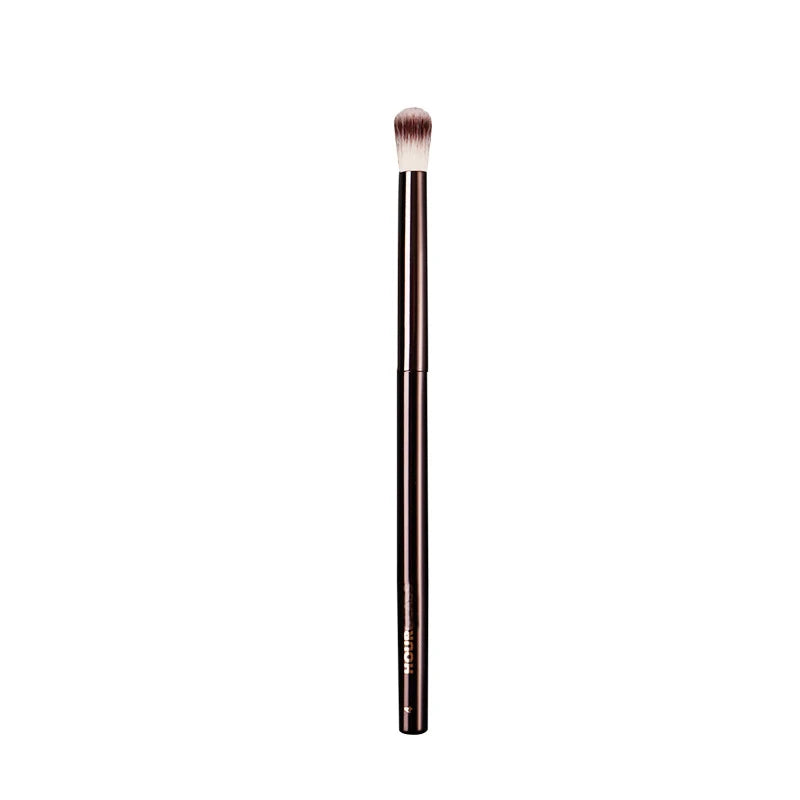 1pc Hourglass Pro Foundation Makeup brushes Powder contour Blusher Make up brush metal handle Highlight Bronzer high end No box