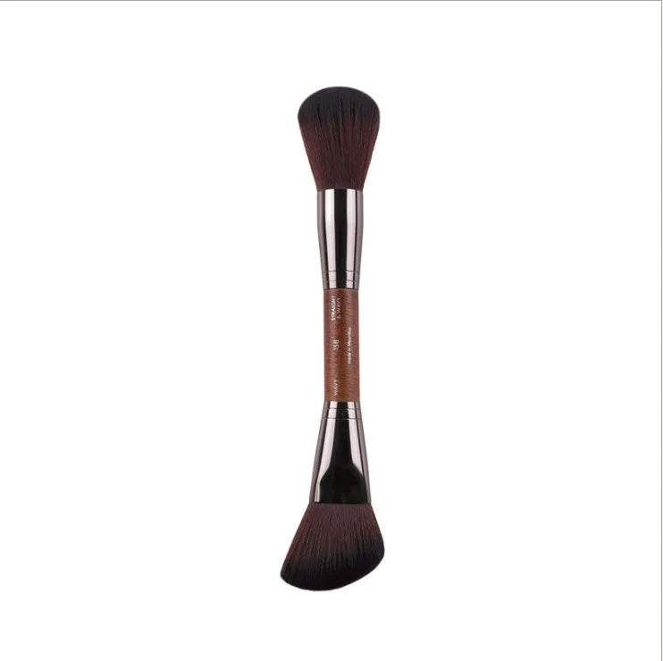 1pc MF Eyeshadow Makeup Brushes Concealer Make Up Brush Crease Highlight Smudge Synthetic hair Eye Shadow Soft cosmetic tools