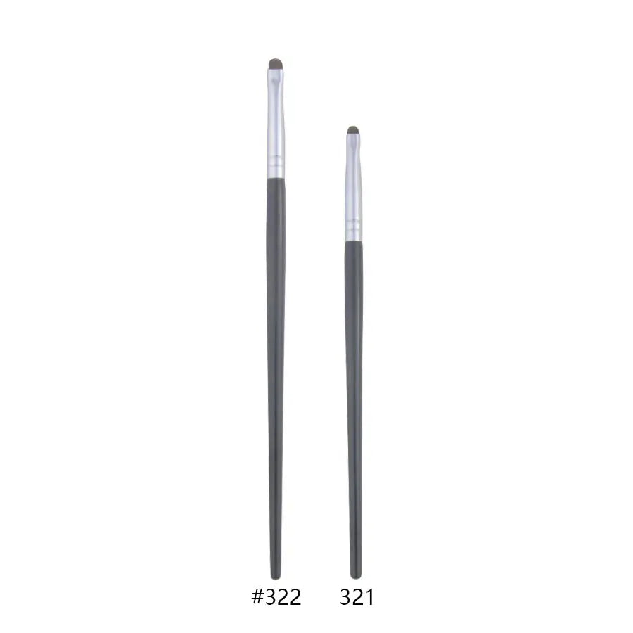 1pc Detail small Eyeshadow Make up brush Pony hair Precision Eye shadow Makeup brushes Tapered Smudge cosmetic tools