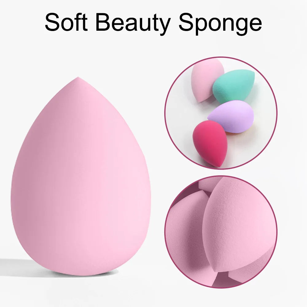 NEW 1-20PCS Makeup Brushes Set Foundation Blush Powder Concealers Eyeshadow Soft And Fluffy Female Cosmetic Beauty Tools storage