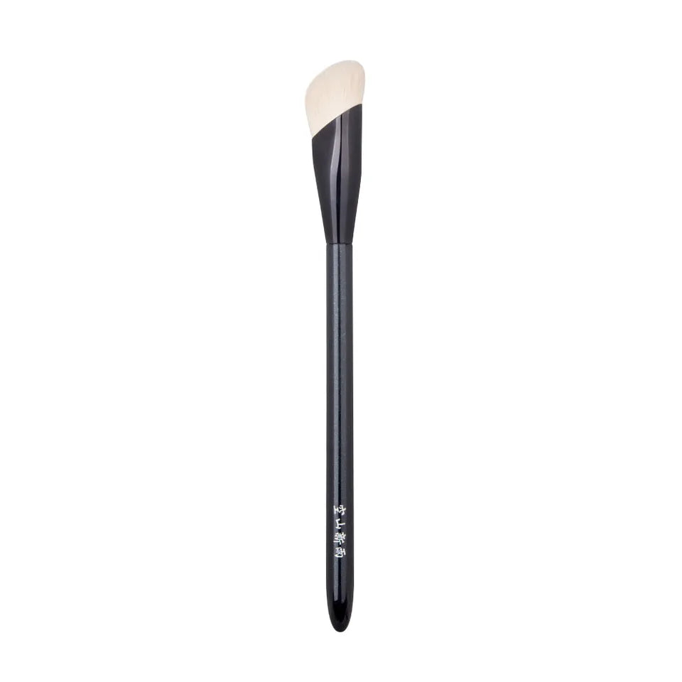 218 Professional Handmade Makeup Brushes Soft Saikoho Goat Hair Angled Concealer Brush Cosmetic Tools Make Up Brush
