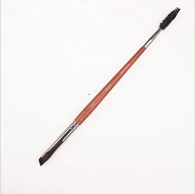 1pc MF Eyeshadow Makeup Brushes Concealer Make Up Brush Crease Highlight Smudge Synthetic hair Eye Shadow Soft cosmetic tools