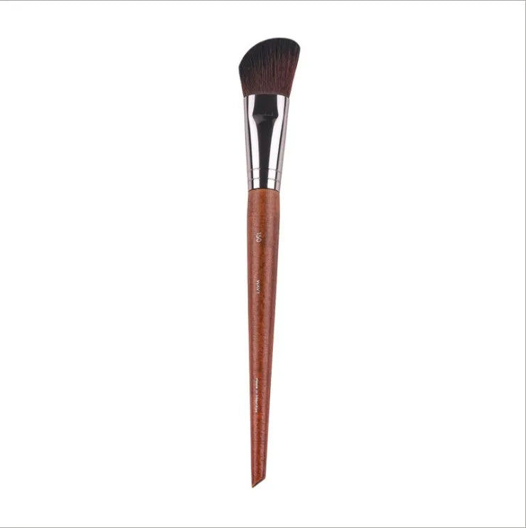 1pc MF Eyeshadow Makeup Brushes Concealer Make Up Brush Crease Highlight Smudge Synthetic hair Eye Shadow Soft cosmetic tools