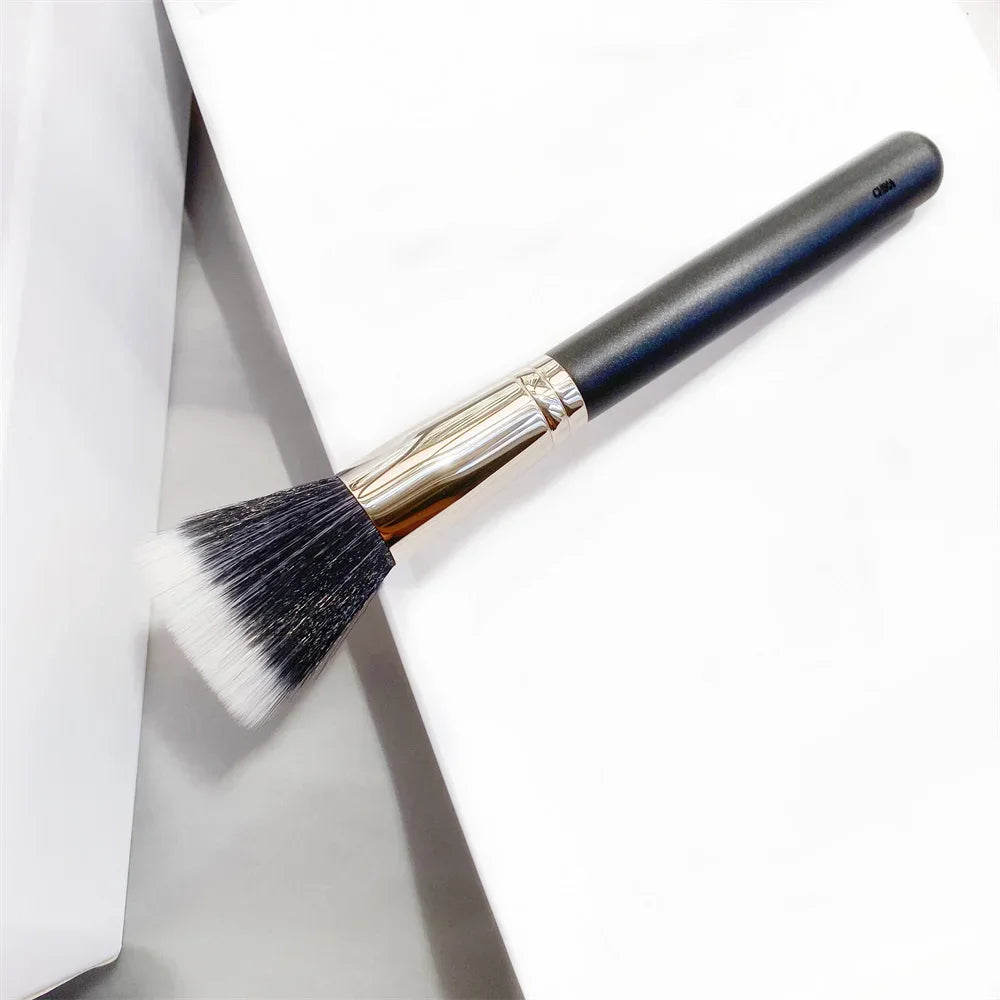 Duo Fibre Face Brush 187 188 Multi-Purpose lightweight Powder Foundation Blush Highlighter Beauty Makeup Brushes Tool 132 159