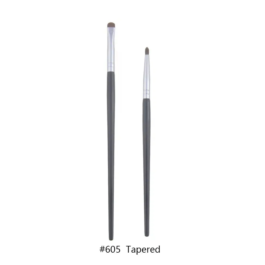 1pc Detail small Eyeshadow Make up brush Pony hair Precision Eye shadow Makeup brushes Tapered Smudge cosmetic tools